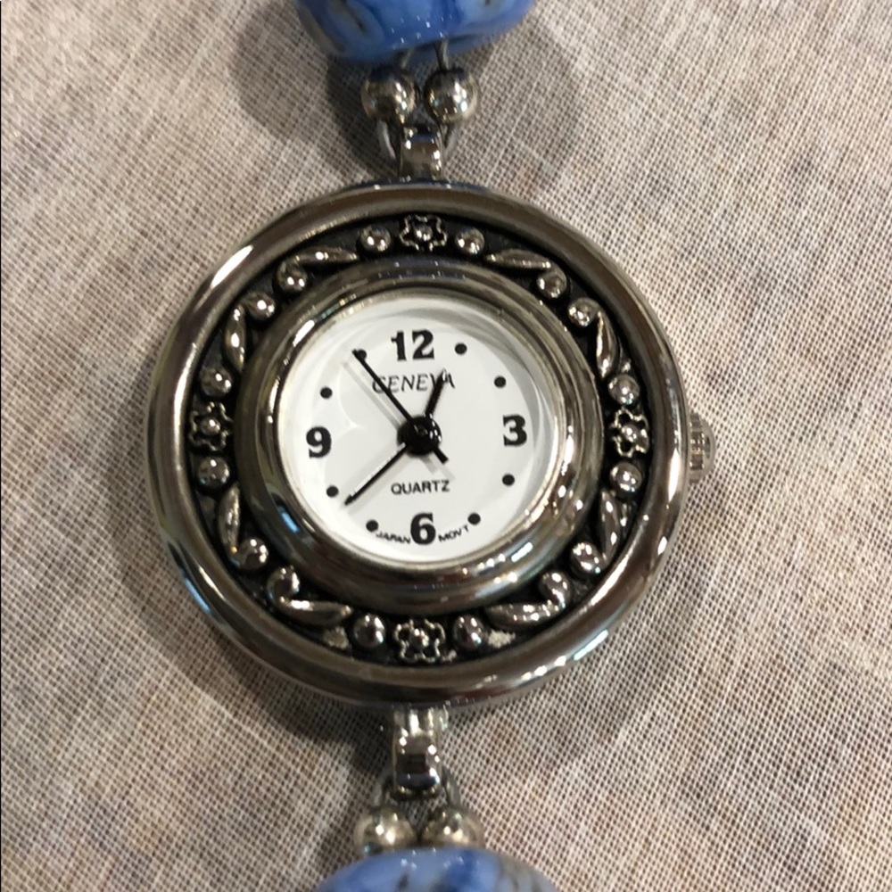 Bracelet watch